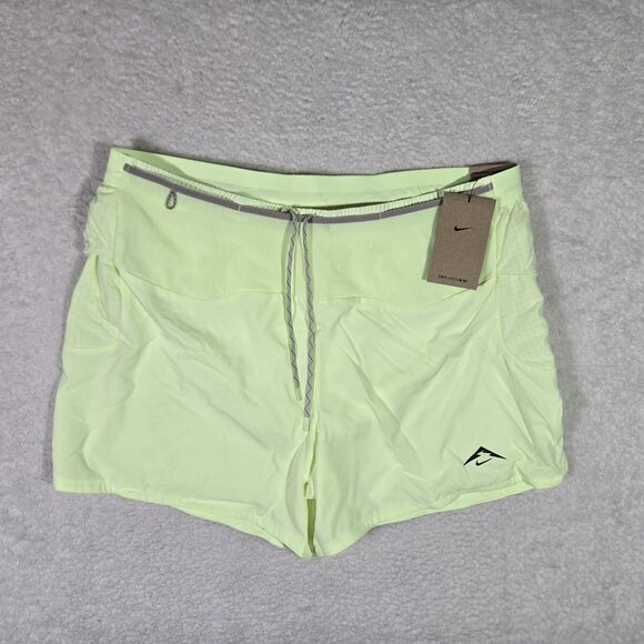 Nike Other - $80 NEW Nike Trail Mens Large Dri-FIT ADV 2nd Sunrise 5" Running Shorts HJ3572 L